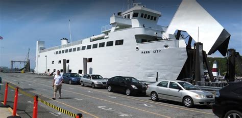 bridgeport ferry times